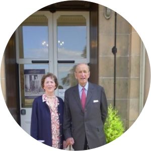 Sir Hew Hamilton-Dalrymple, 10th Baronet