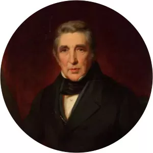 Sir John Barrow - English geographer