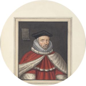 Sir John Croke photograph