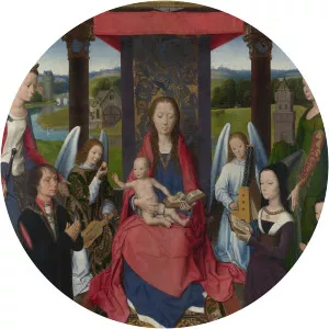 Sir John Donne photograph