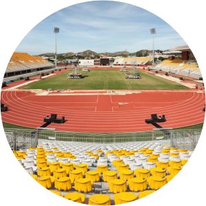 Sir John Guise Stadium