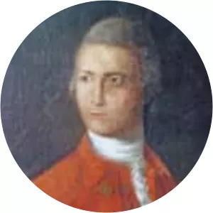 Sir John Johnson, 2nd Baronet