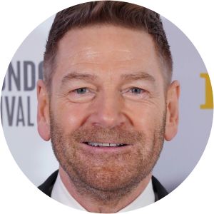 Sir Kenneth Branagh