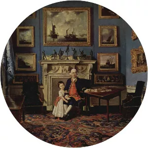 Sir Lawrence Dundas, 1st Baronet