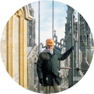 Sir Martyn Beckett, 2nd Baronet