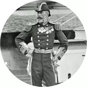 Sir Michael Culme-Seymour, 3rd Baronet