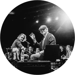 Sir Oliver Mally and Peter Schneider