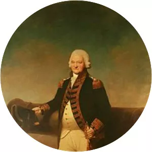 Sir Peter Parker, 1st Baronet