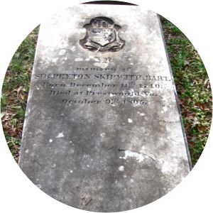 Sir Peyton Skipwith, 7th Baronet