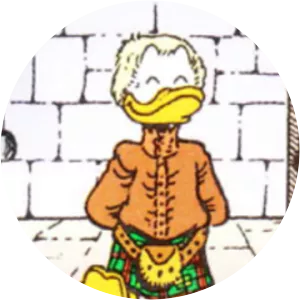Sir Quackly McDuck - Fictional character