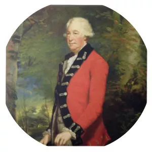 Sir Ralph Milbanke, 6th Baronet