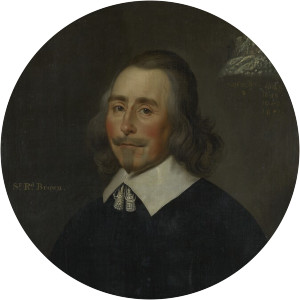 Sir Richard Browne, 1st Baronet, of London - Former Lord Mayor of London