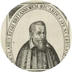 Sir Richard Spencer photograph