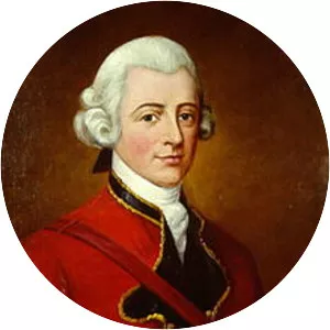 Sir Robert Eden, 1st Baronet, of Maryland - Former Governor of Restored Proprietary of Maryland