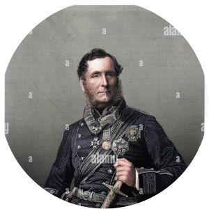 Sir Robert Hussey photograph