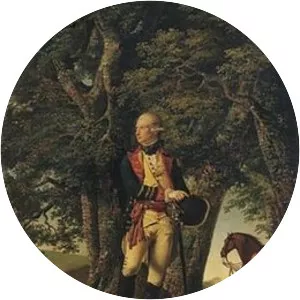 Sir Robert Milnes, 1st Baronet - Former Governor General of The Canadas