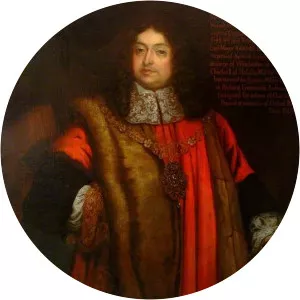 Sir Robert Vyner, 1st Baronet