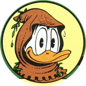 Sir Swamphole Mc Duck - Fictional character