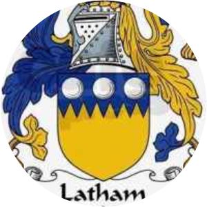 Sir Thomas de Lathom photograph