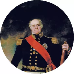 Sir Thomas Hardy, 1st Baronet