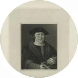 Sir Thomas Kitson - Thomas Kitson's son