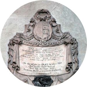 Sir Thomas Mauleverer, 1st Baronet photograph