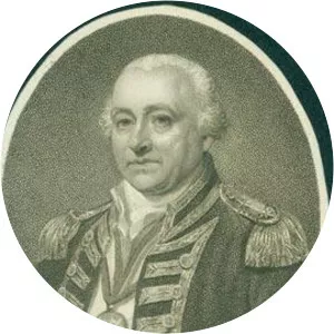 Sir Thomas Pasley, 1st Baronet