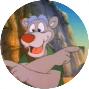 Sir Thornberry - Fictional character