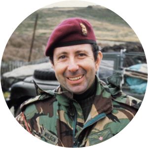 Sir Tony Wilson, 6th Baronet