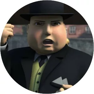 The Fat Controller - Fictional character
