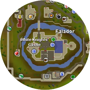 Sir Vyvin - Fictional character