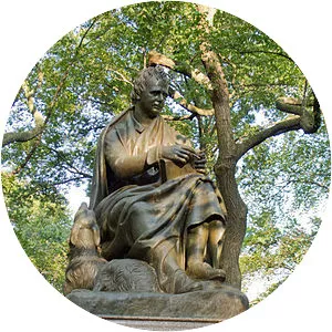 Sir Walter Scott photograph