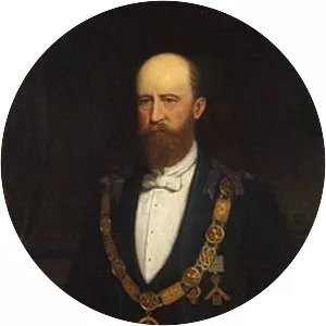 Sir William Clarke, 1st Baronet