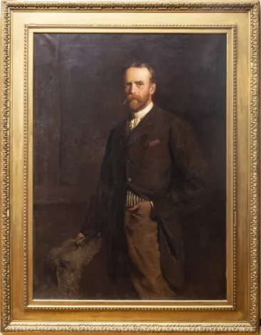 Sir William Eden, 7th Baronet