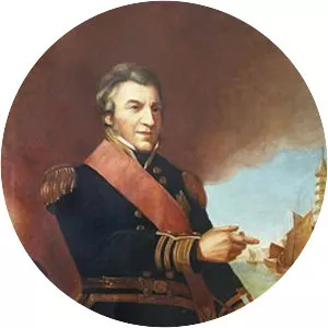 Sir William Parker, 1st Baronet, of . . .