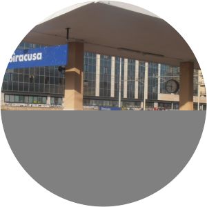 Siracusa railway station