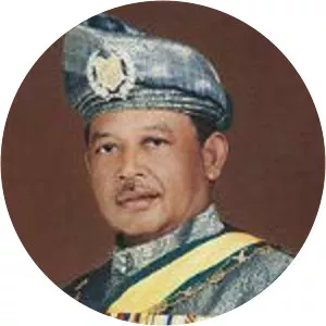 Sirajuddin of Perlis photograph