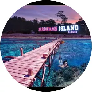 Sirandah island