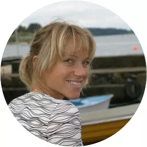 Siren Sundby - Norwegian sailor