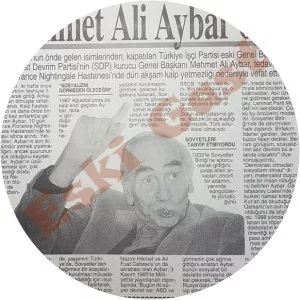 Siret Aybar photograph