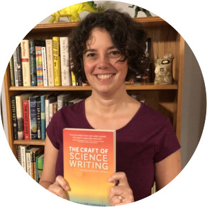 Siri Carpenter - Journalist