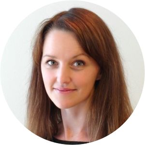 Siri Skranefjell photograph