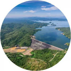 Sirikit Dam
