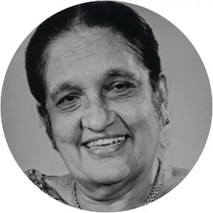 Sirimavo Bandaranaike