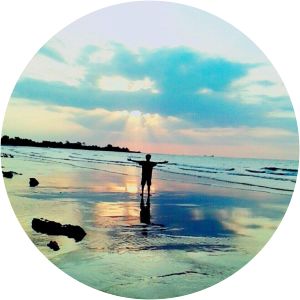 Siring Kemuning Beach