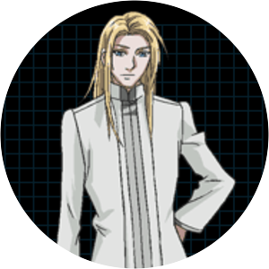 Sirius De Alisia - Fictional character