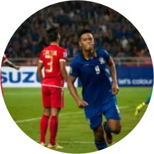 Siroch Chatthong - Thai football player