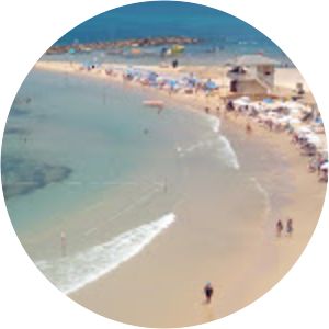 sironit beach - Beach in Israel