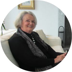 Sirpa Hedberg photograph