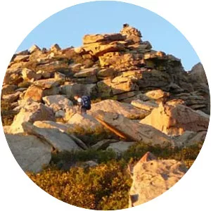 Sirretta Peak - Mountain in California